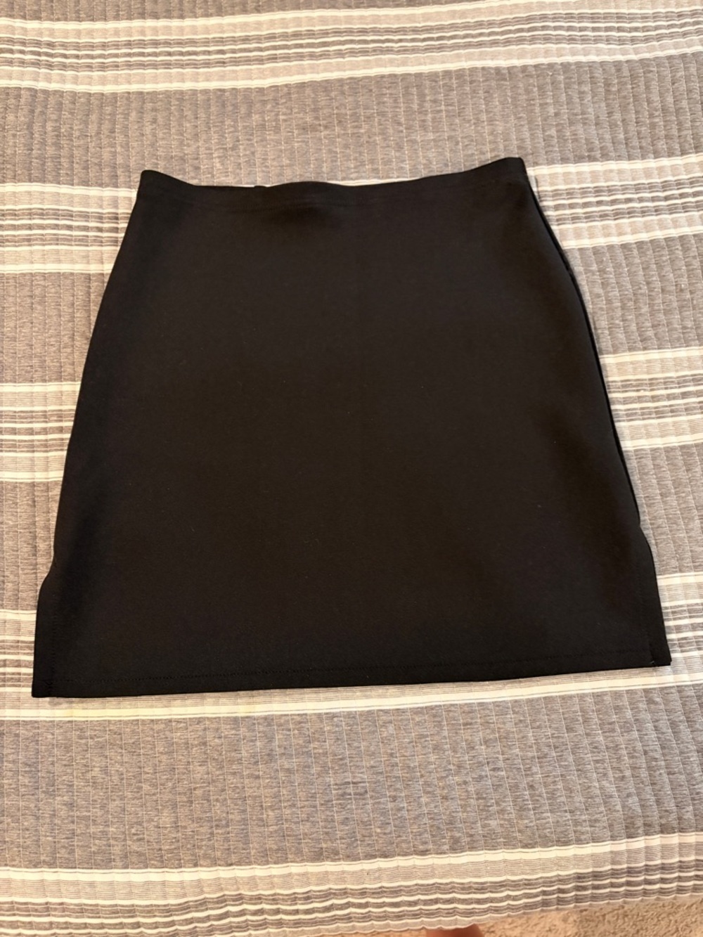Express Classic  Black Women's XS Mini Skirt